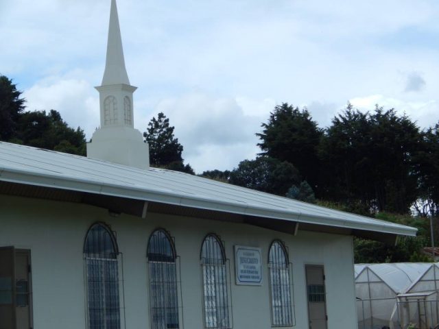 Comalapa-church
