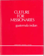 Culture-for-Missionaries-Guatemala-Indian-cover