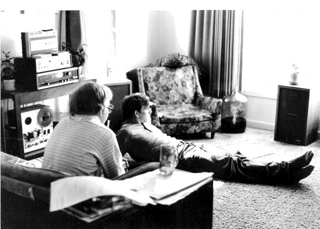 Greg-David-watching-TV-Sessions-House