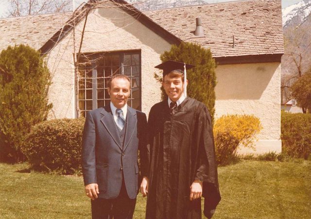 Larry-BYU-graduation-Apr1979-Lynn