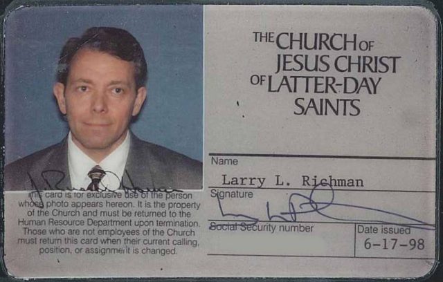 Larry-employee-ID-17Jun1998
