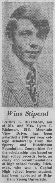 Larry-stipend-Idaho-Statesman-13Jul1973