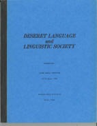 Learning Second Language Older People Richman Deseret Language Linguistics_cover