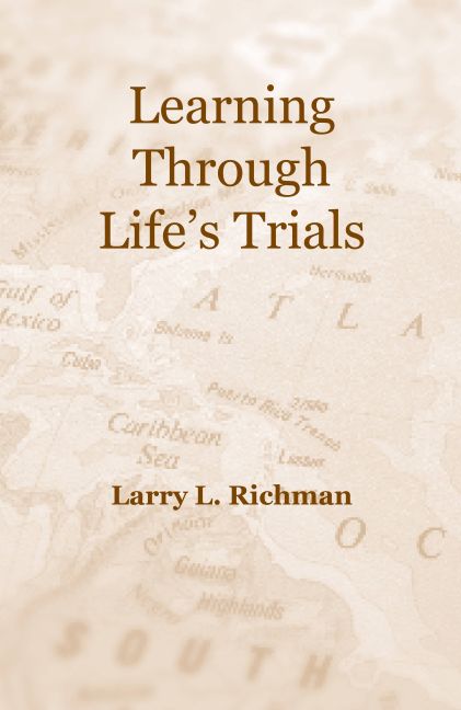 Learning Through Lifes Trials Richman
