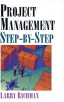Project-Management_Step_By_Step_Richman